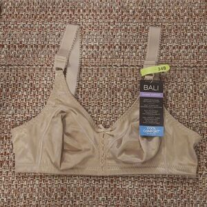 New Bali Classic Support‎ Cool Comfort Style DF3820 34B New With Tags